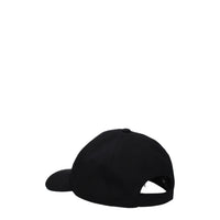 Versace Medusa Logo Cotton Baseball Cap