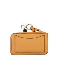 Chloé Logo Coin Purse — Orange