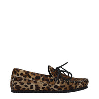 Isabel Marant Fringed Pony Hair Loafers