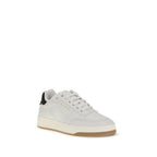 Saint Laurent SL/61 Smooth Leather Sneakers