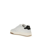 Saint Laurent SL/61 Smooth Leather Sneakers