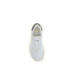 Saint Laurent SL/61 Smooth Leather Sneakers