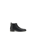 Prada Goatskin Chelsea Ankle Boots