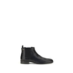 Prada Goatskin Chelsea Ankle Boots