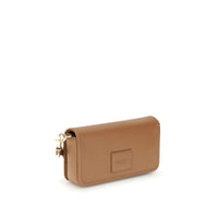 Marc Jacobs Mini Bag Leather Shoulder Bag — Brown