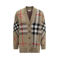 Burberry Beige Polyester Sweatshirt