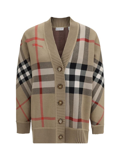 Burberry Beige Polyester Sweatshirt