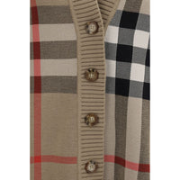 Burberry Beige Polyester Sweatshirt