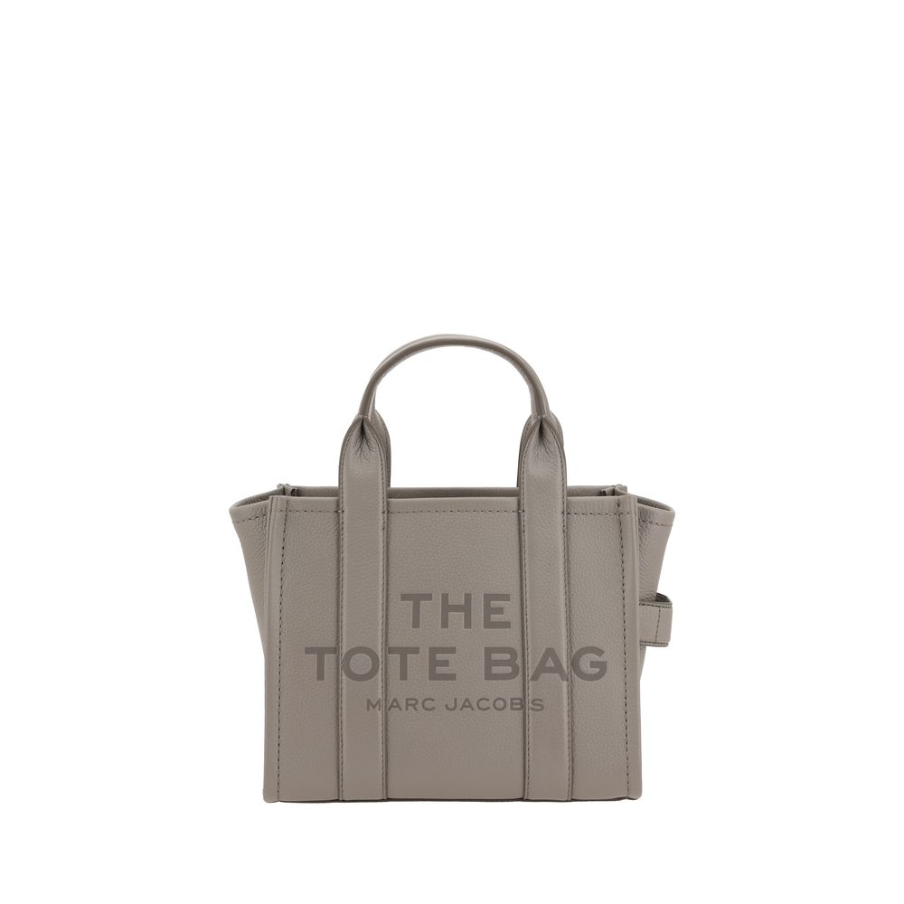 Marc Jacobs The Tote Bag Small — Grey