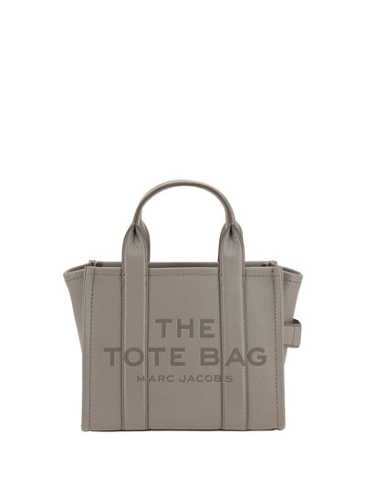 Marc Jacobs The Tote Bag Small — Grey