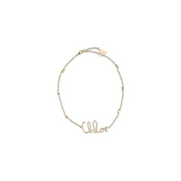 Chloé Iconic Chain Bracelet — Gold