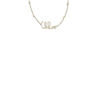 Chloé Iconic Chain Bracelet — Gold