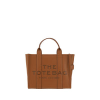 Marc Jacobs The Tote Bag Medium — Brown