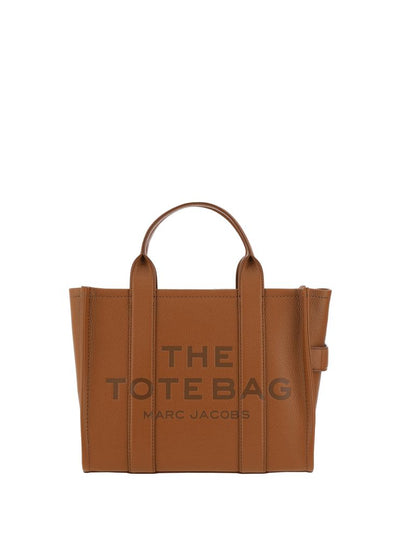 Marc Jacobs The Tote Bag Medium — Brown