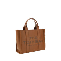 Marc Jacobs The Tote Bag Medium — Brown