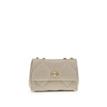 Tory Burch Kira Diamond Quilted Lambskin Shoulder Bag