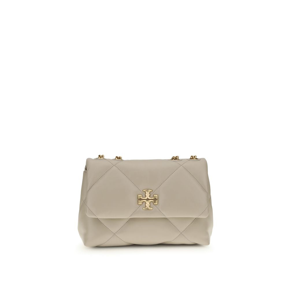 Tory Burch Kira Diamond Quilted Lambskin Shoulder Bag