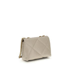 Tory Burch Kira Diamond Quilted Lambskin Shoulder Bag