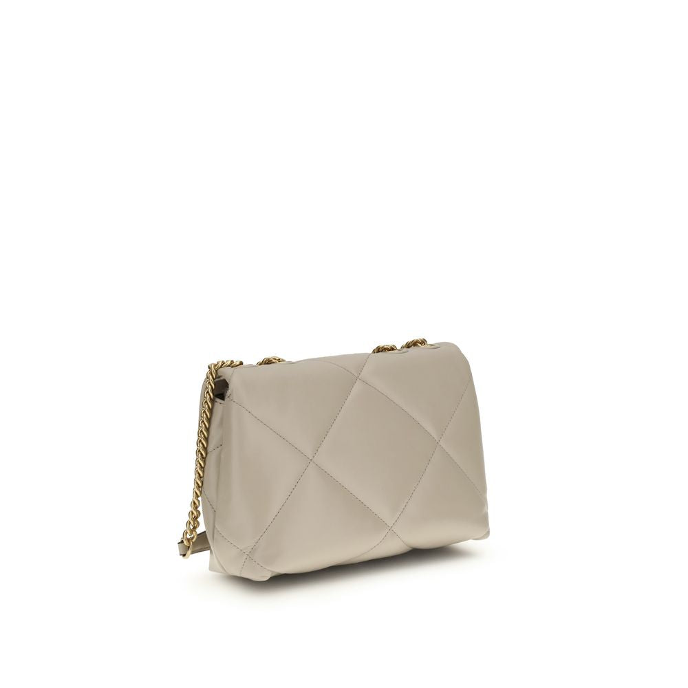 Tory Burch Kira Diamond Quilted Lambskin Shoulder Bag