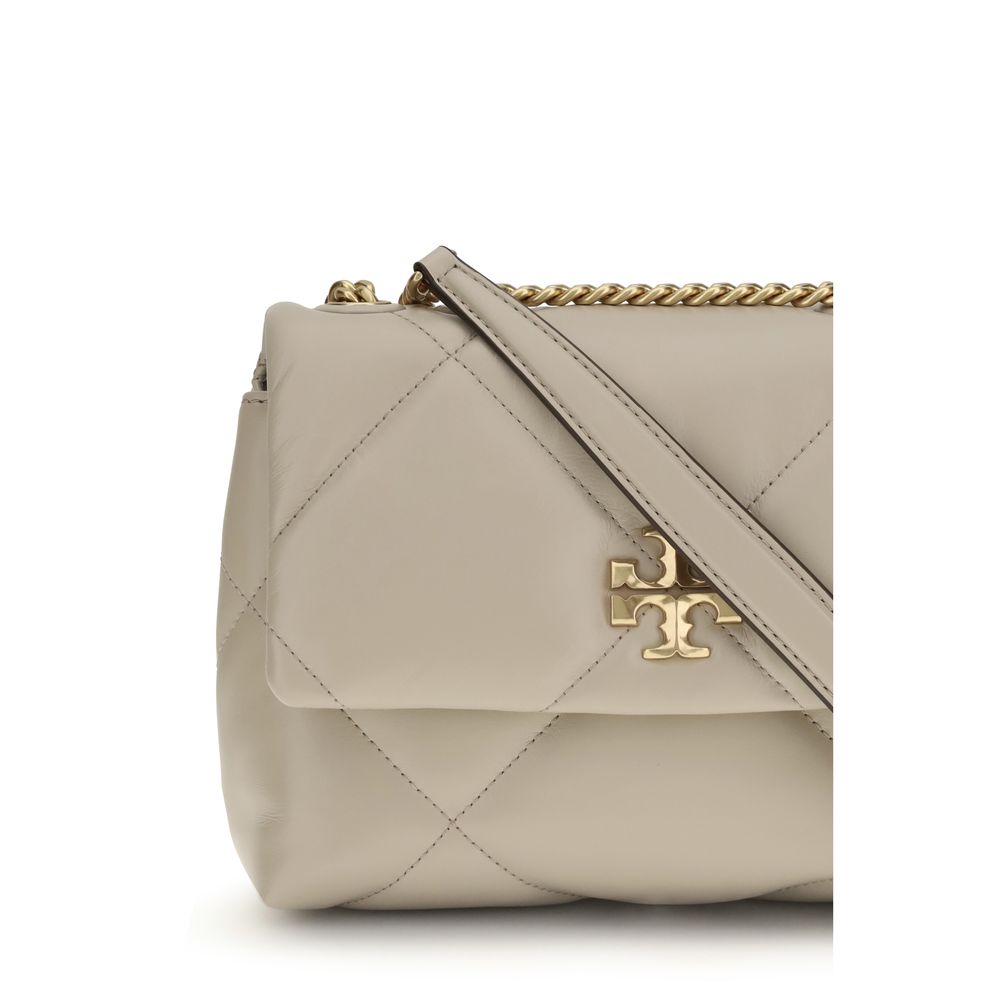 Tory Burch Kira Diamond Quilted Lambskin Shoulder Bag
